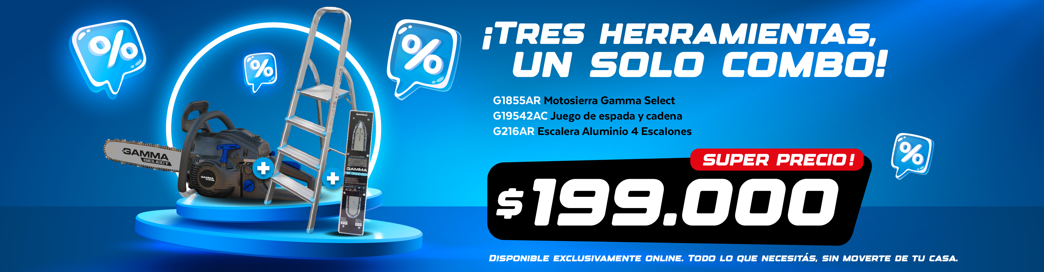 PROMO COMBO 1